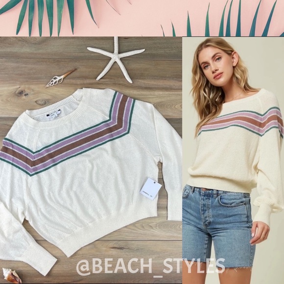 O'Neill Sweaters - 🔆O’NIELL🔆RETRO SWEATER